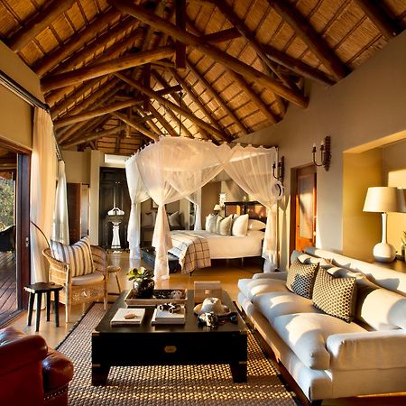 Lion Sands Tinga Lodge Skukuza Esterno foto