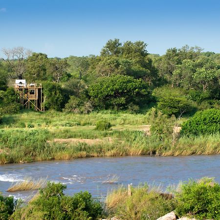 Lion Sands Tinga Lodge Skukuza Esterno foto