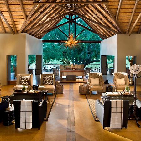 Lion Sands Tinga Lodge Skukuza Esterno foto