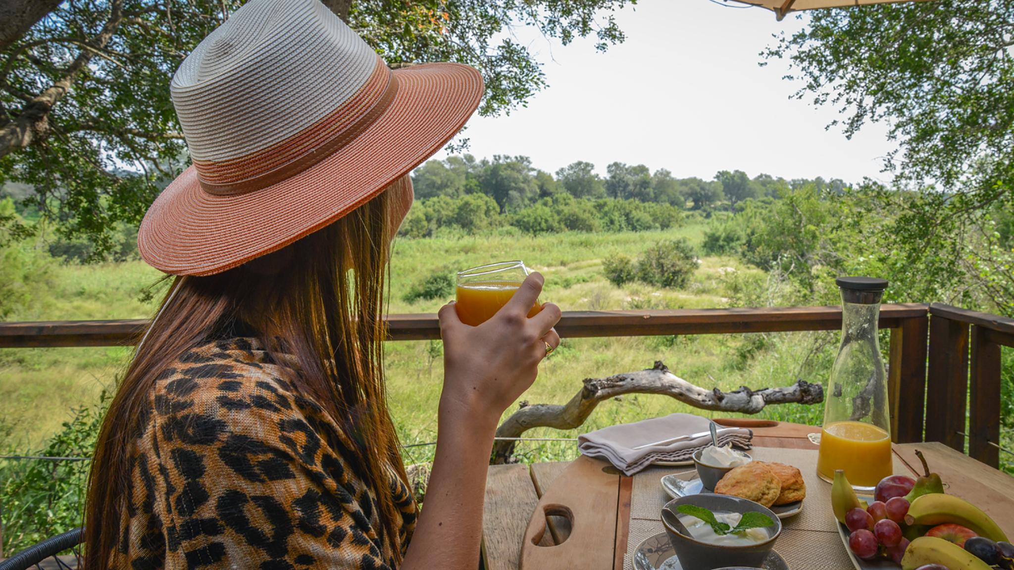 Lion Sands Tinga Lodge Skukuza Esterno foto
