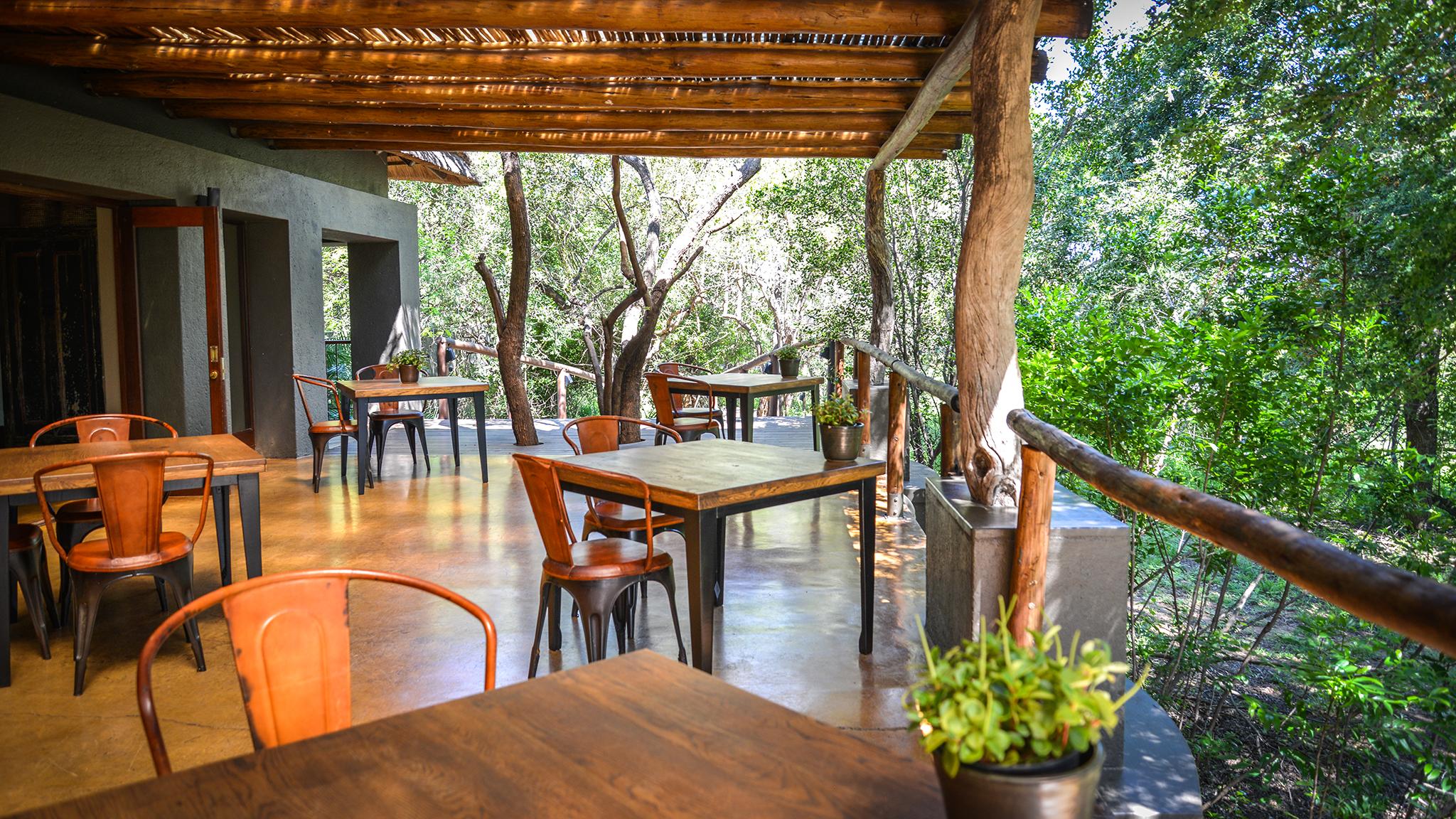 Lion Sands Tinga Lodge Skukuza Esterno foto