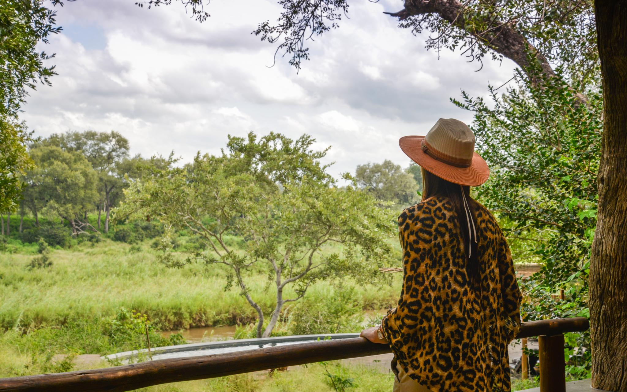 Lion Sands Tinga Lodge Skukuza Esterno foto