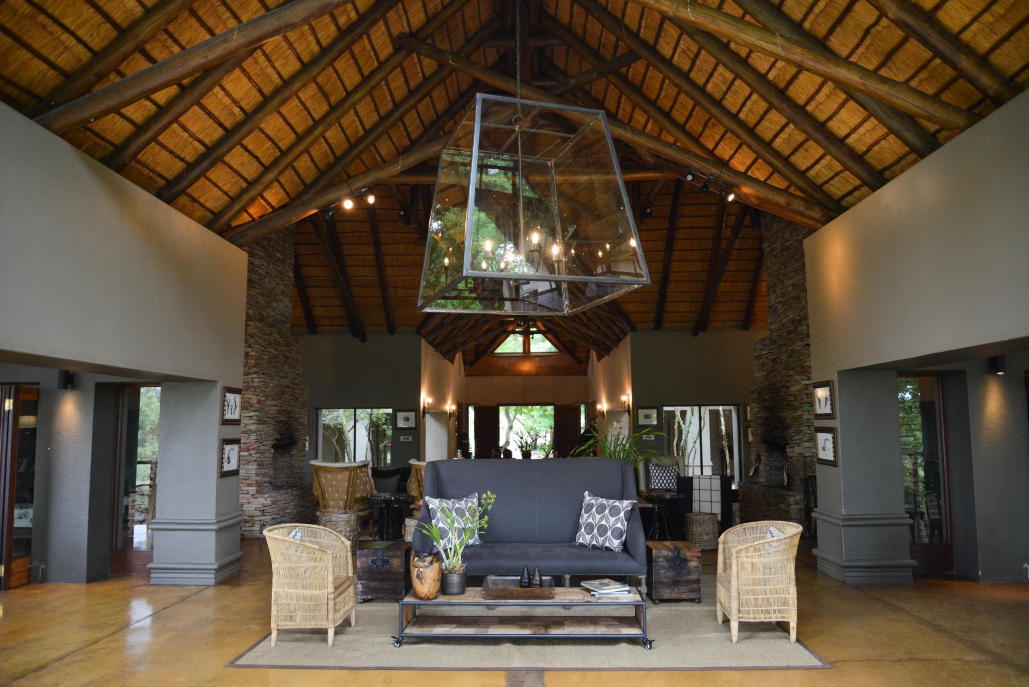 Lion Sands Tinga Lodge Skukuza Esterno foto